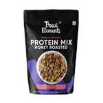 True Elements Protein Mix Honey Roasted 100 gm